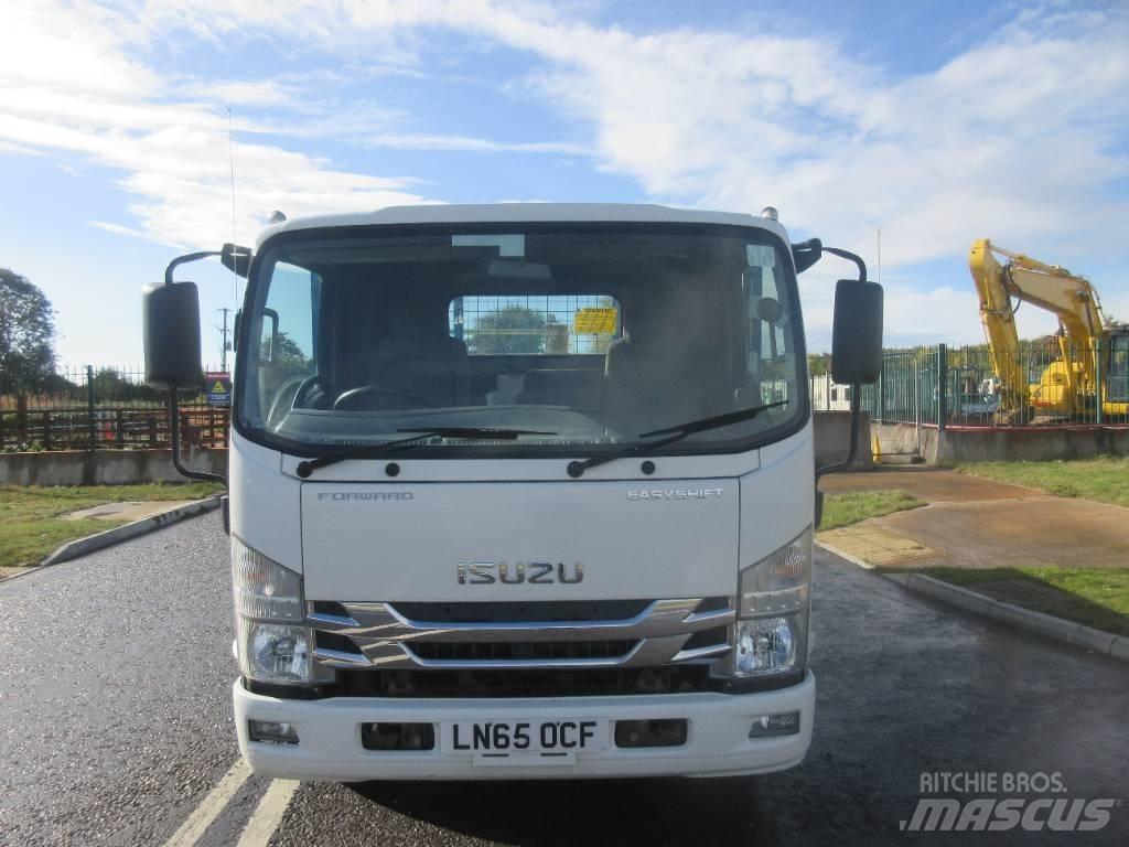 Isuzu N75.190 自卸式货车