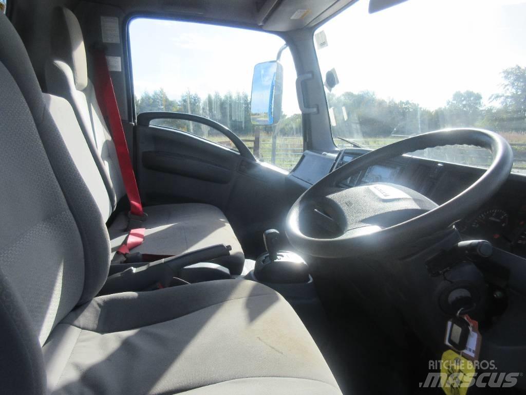 Isuzu N75.190 自卸式货车