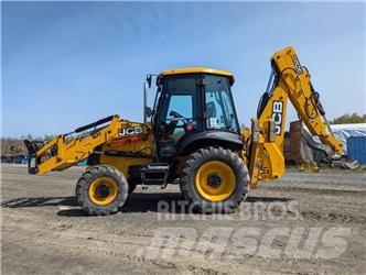 JCB 3CX4 反铲装载机