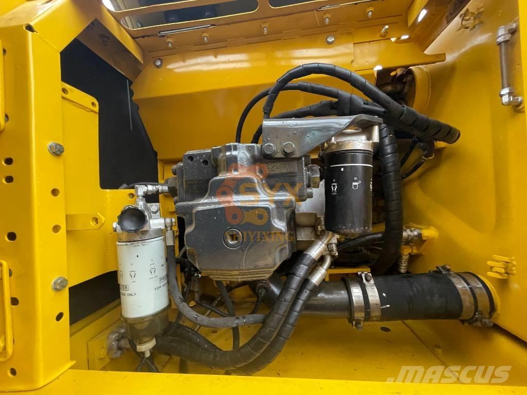 Komatsu PC 200-8 履带挖掘机