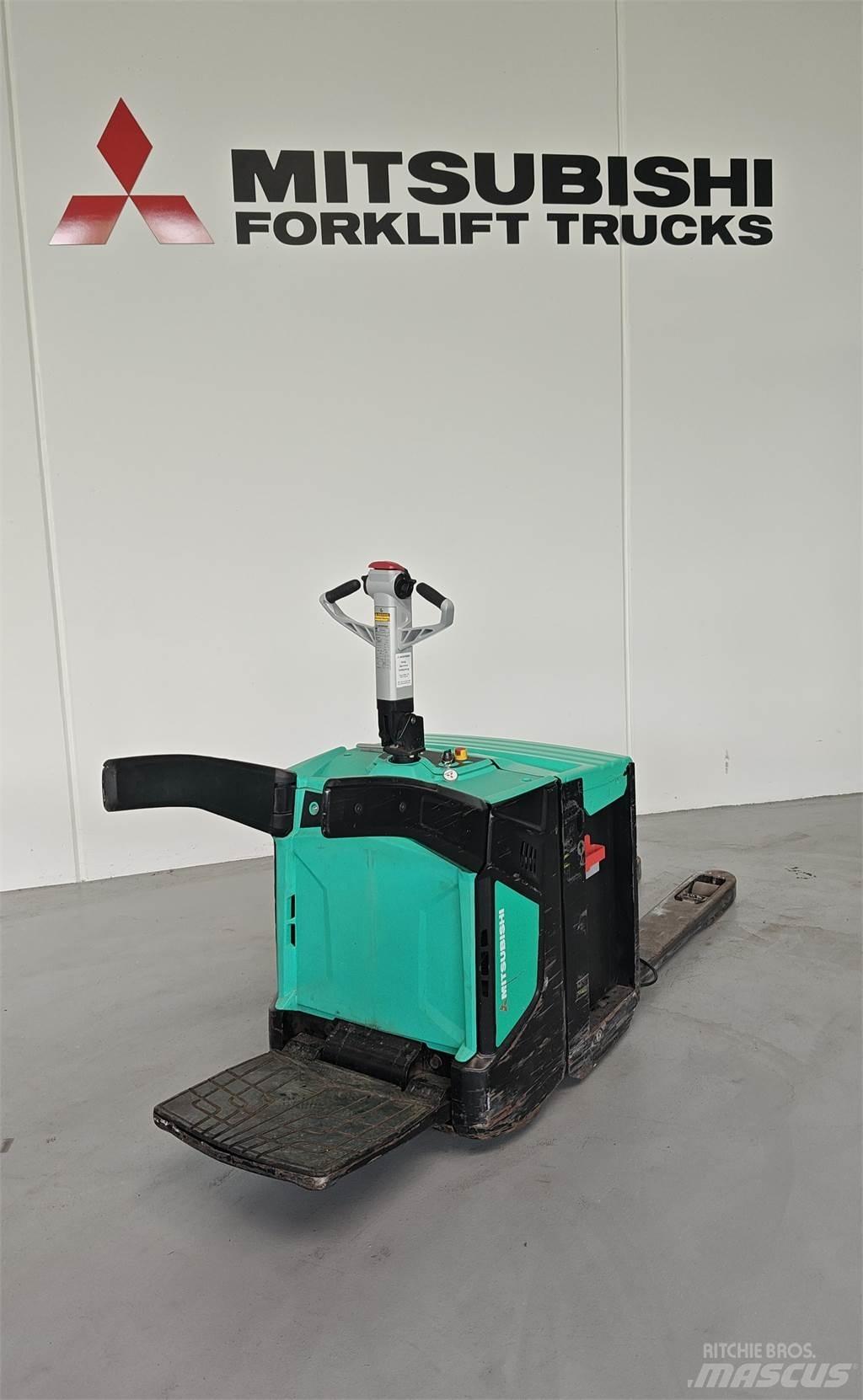 Mitsubishi PBV20N2 其他叉车
