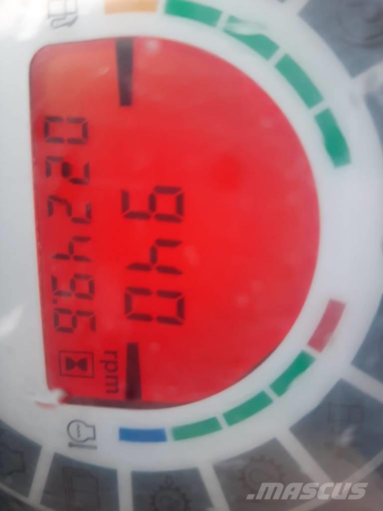 Mecalac Ta6 翻斗车\公路型自卸车