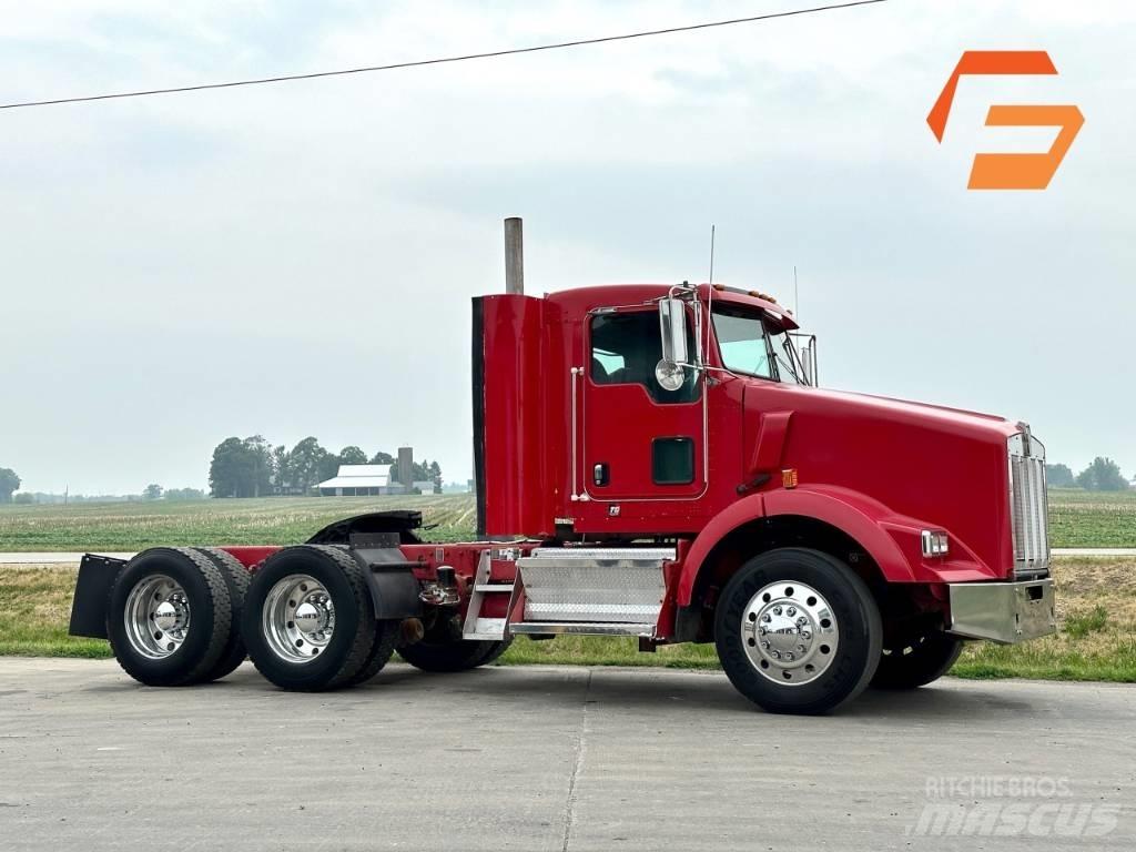 Kenworth T 800 牵引车
