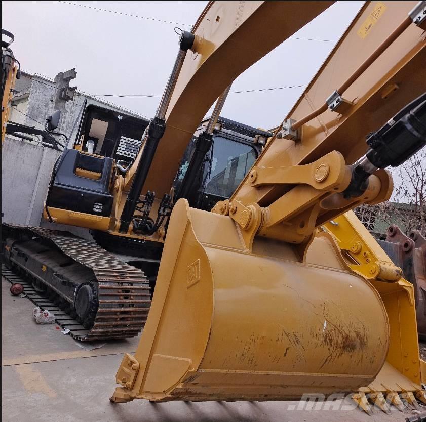 CAT 330 GC 履带挖掘机
