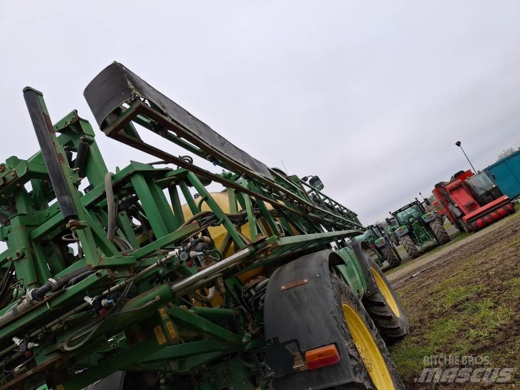 John Deere 5430I 自走式喷雾机