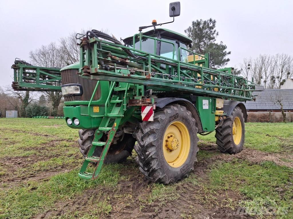 John Deere 5430I 自走式喷雾机