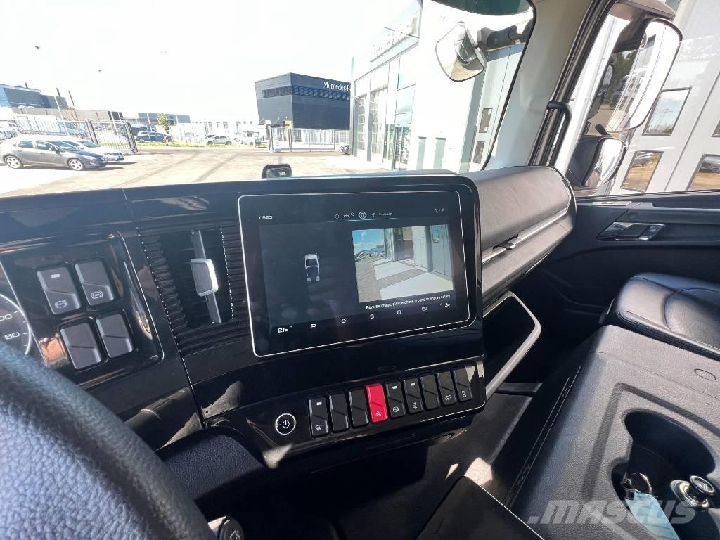 BYD ETH8 厢式货车