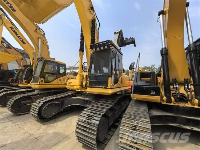 Komatsu PC 300 履带挖掘机
