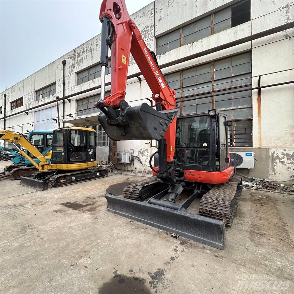 Kubota KX 163 履带挖掘机