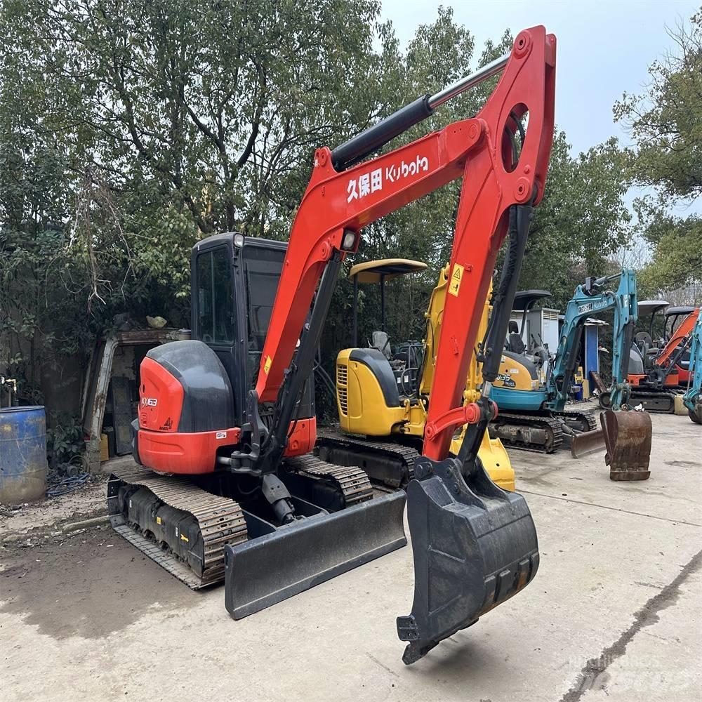 Kubota KX 163 履带挖掘机