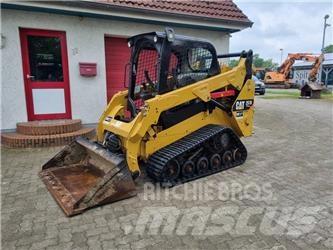 CAT 257 D 滑移装载机