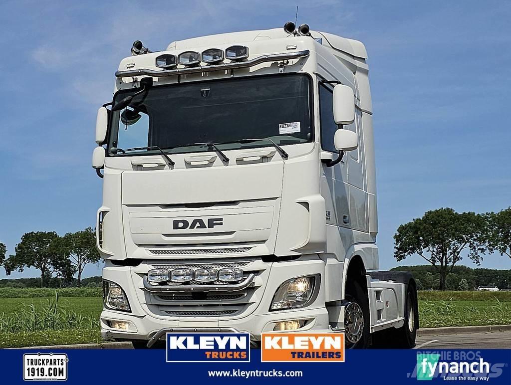 DAF XF 460 牵引车