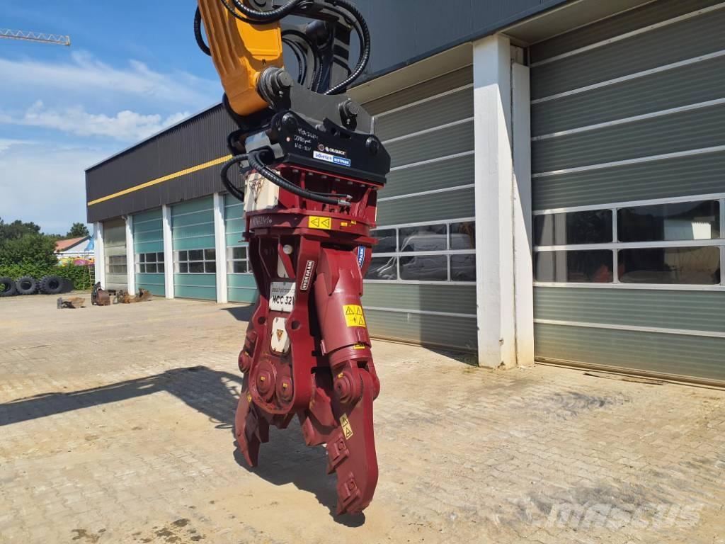 Hydraram HCC-32V 液压剪