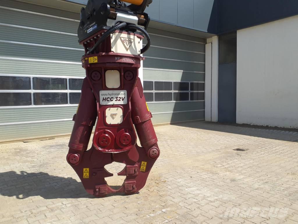 Hydraram HCC-32V 液压剪