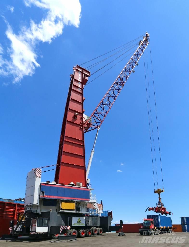 Gottwald HMK 300 E 船用起重机
