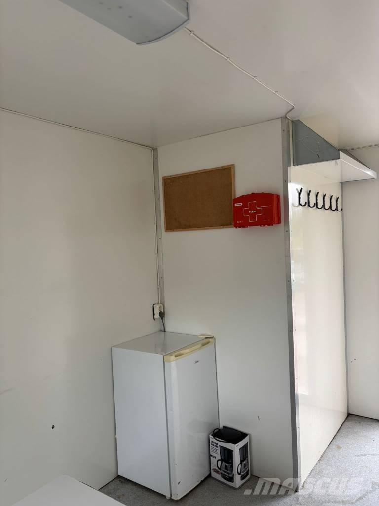  Arnpro S/A 工棚