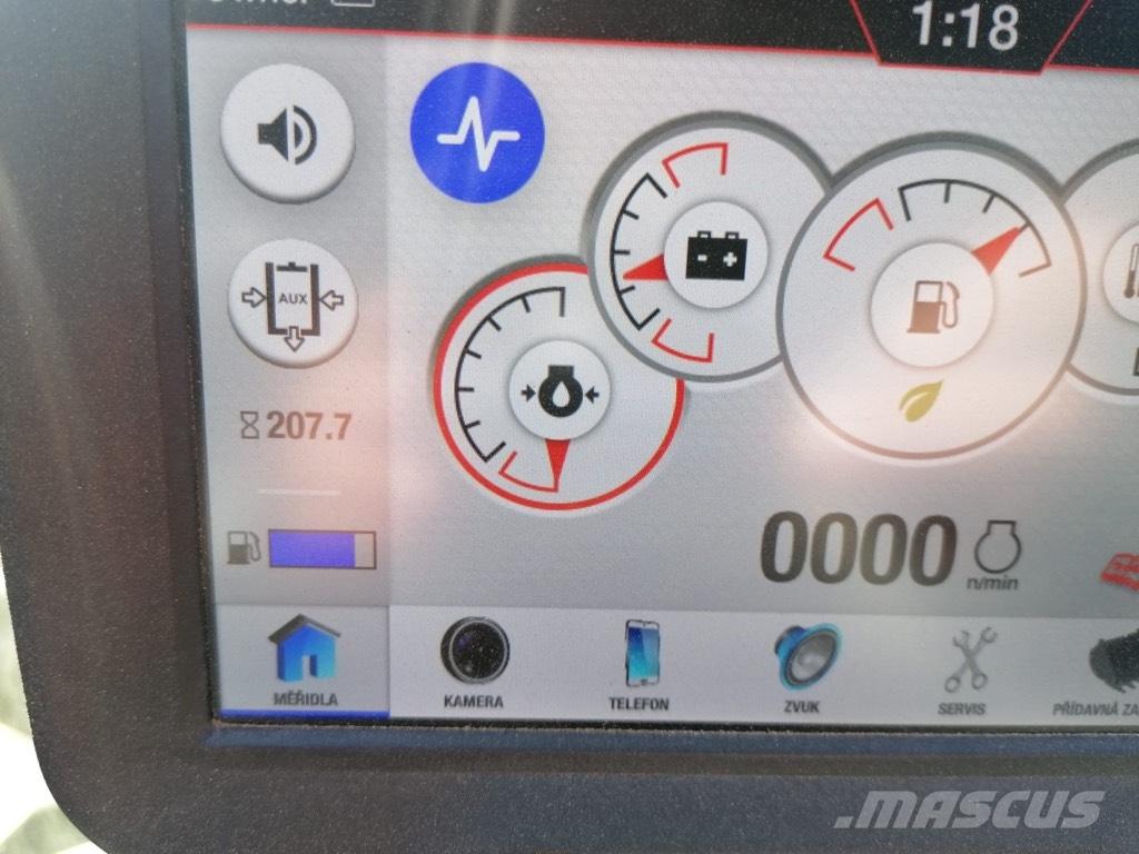 Bobcat E 88 R2 履带挖掘机