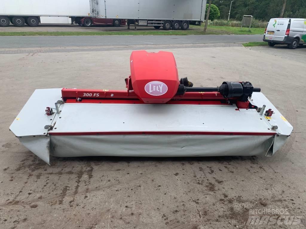 Lely splendimo 300 割草机