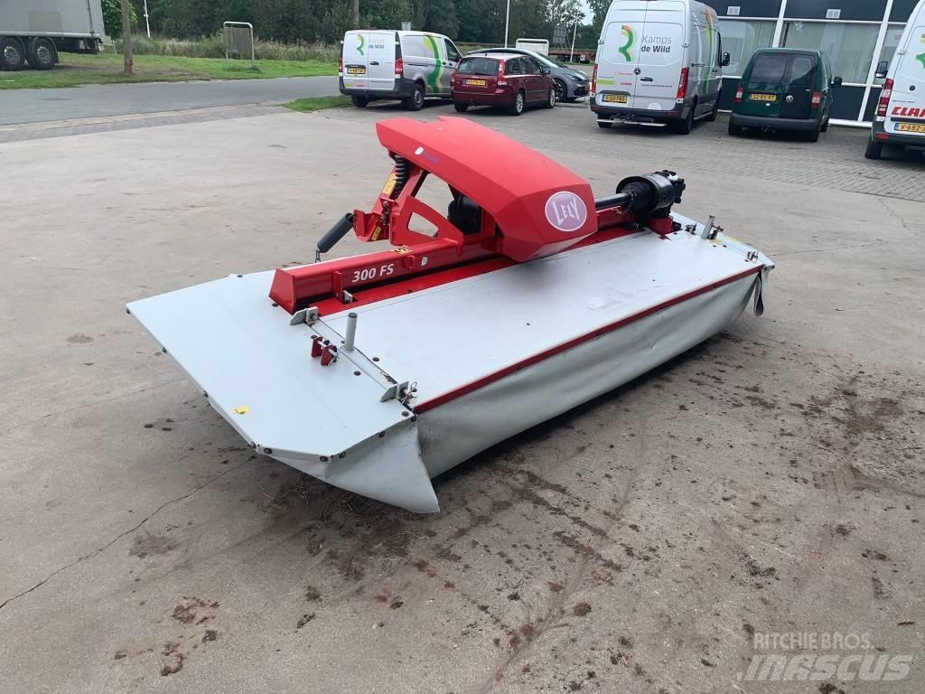 Lely splendimo 300 割草机
