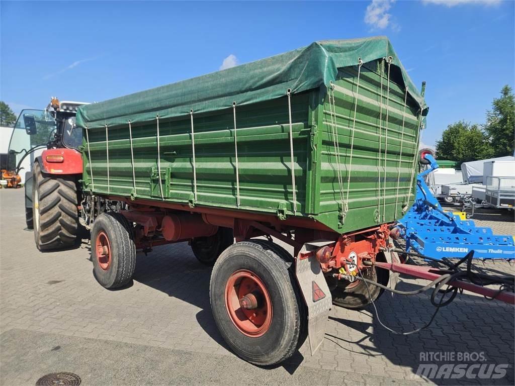Kässbohrer VKD6B 自卸拖车