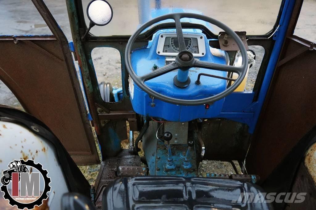 Ford Major - Traktor 拖拉机/农用车