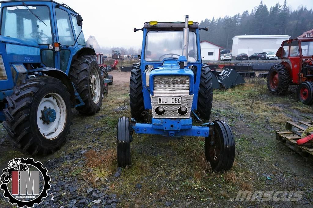 Ford Major - Traktor 拖拉机/农用车