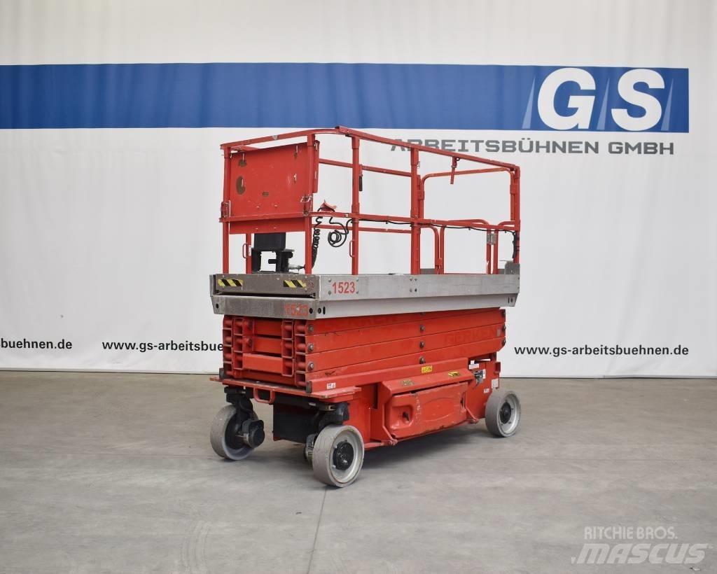 JLG 2646 ES 剪叉式升降机