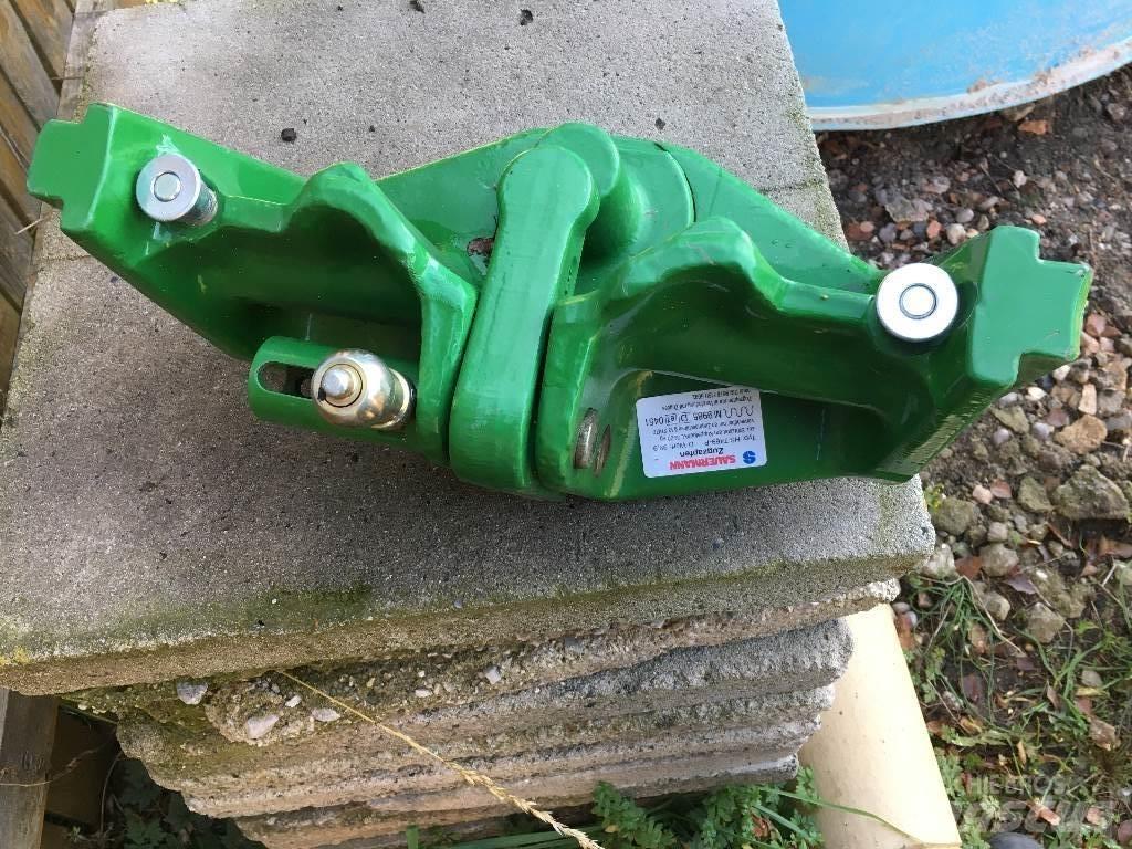 John Deere 8345 R 农业机械-其他