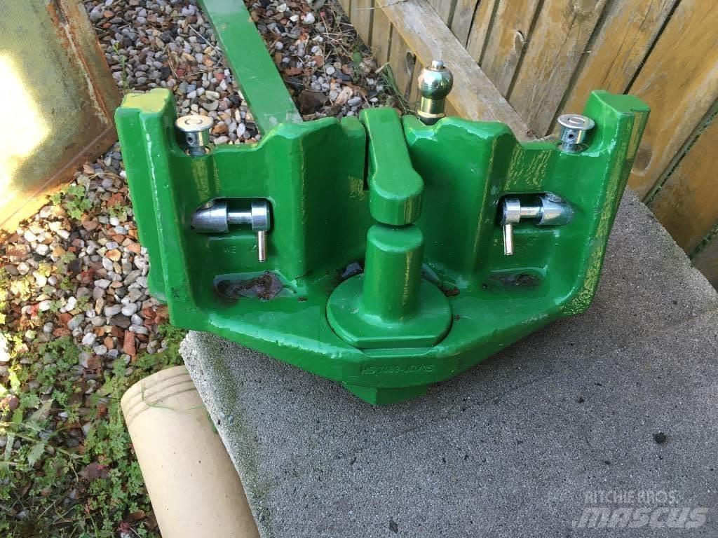 John Deere 8345 R 农业机械-其他