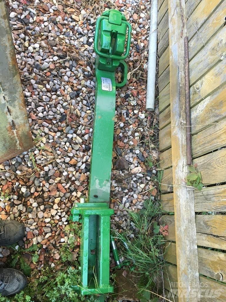 John Deere 8345 R 农业机械-其他