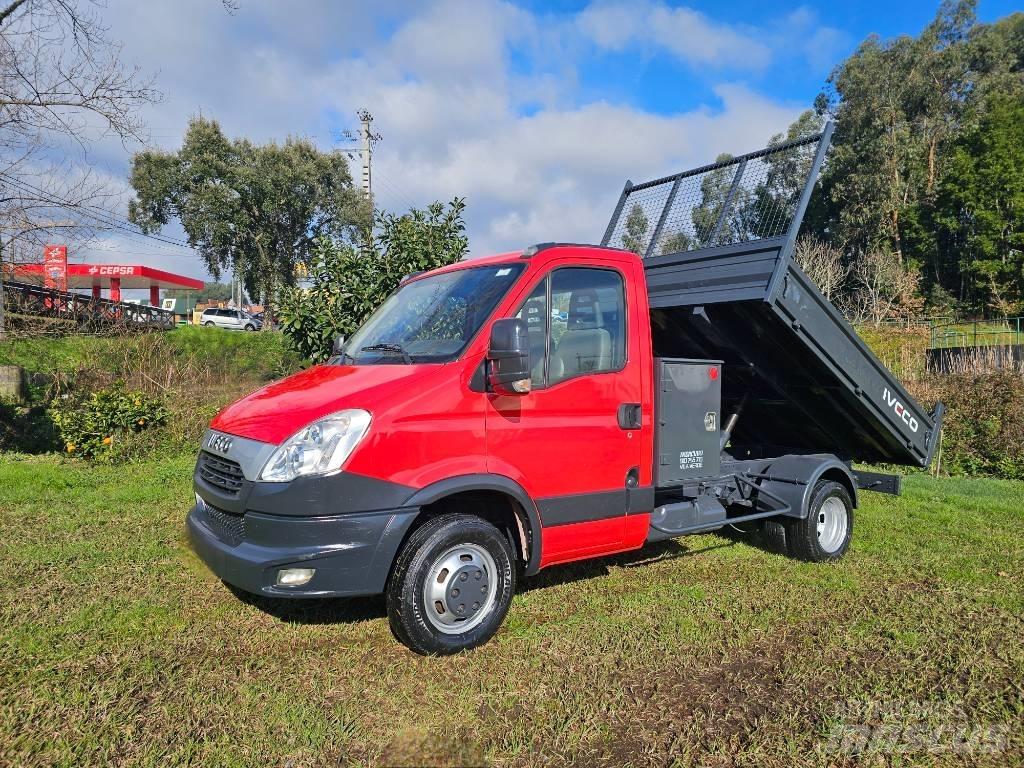 Iveco Daily 2.3 自卸车
