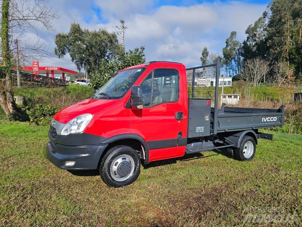 Iveco Daily 2.3 自卸车
