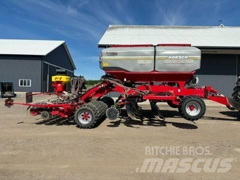 Horsch Focus 4 TD 多功能条播机