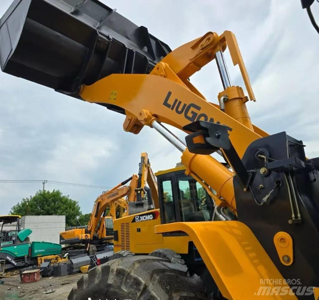 LiuGong 862 H 轮式装载机