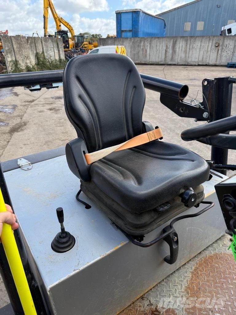 Mecalac TA 3 H 翻斗车\公路型自卸车