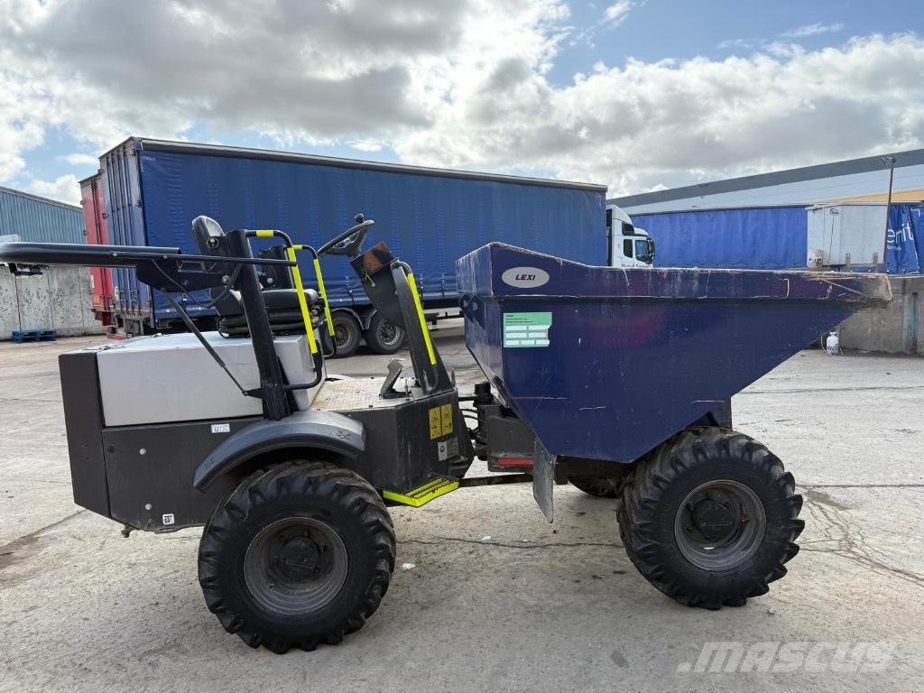 Mecalac TA 3 H 翻斗车\公路型自卸车
