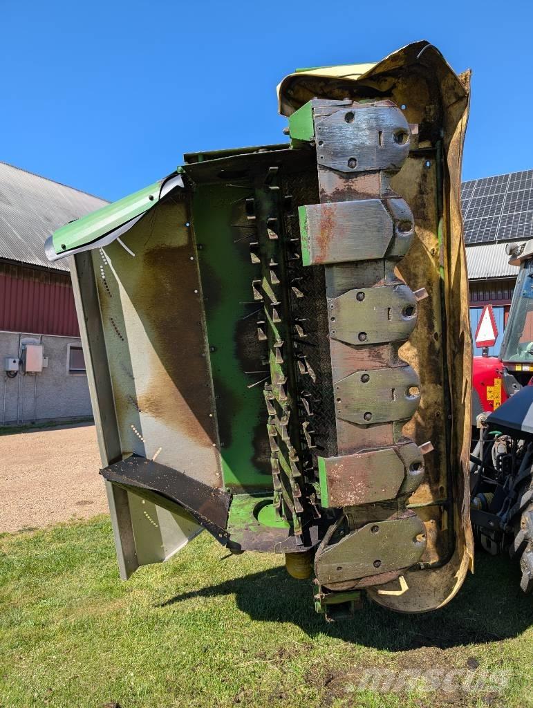 Krone AM 243 CV 割草机