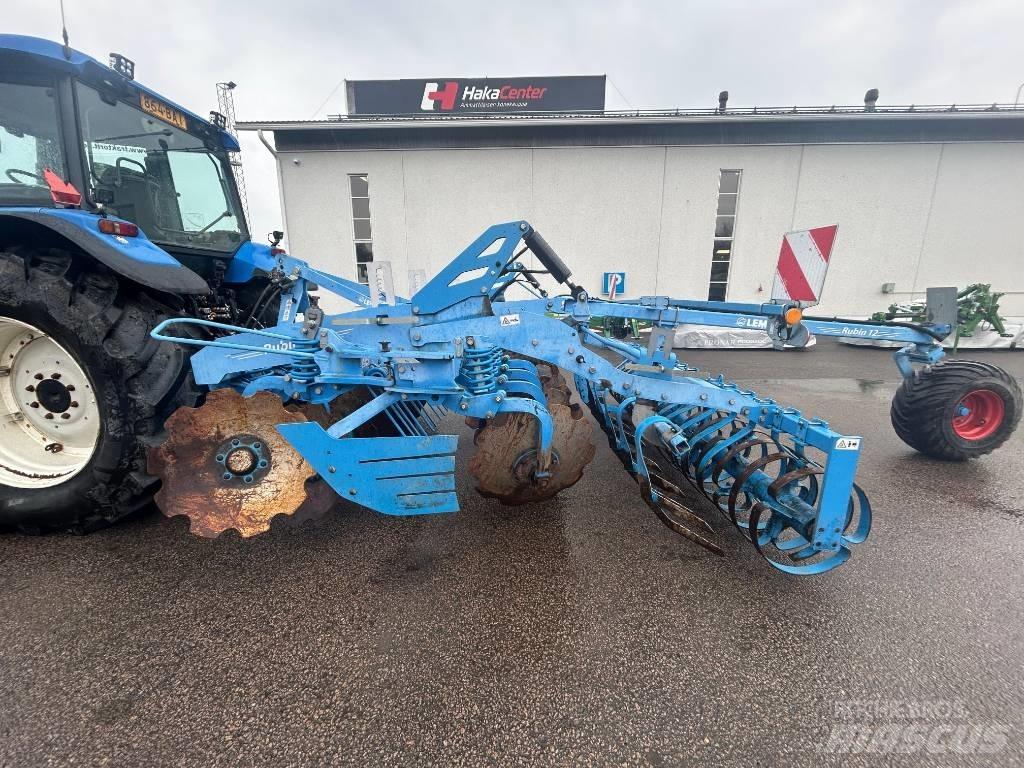 Lemken Rubin 12U 350 圆盘耙