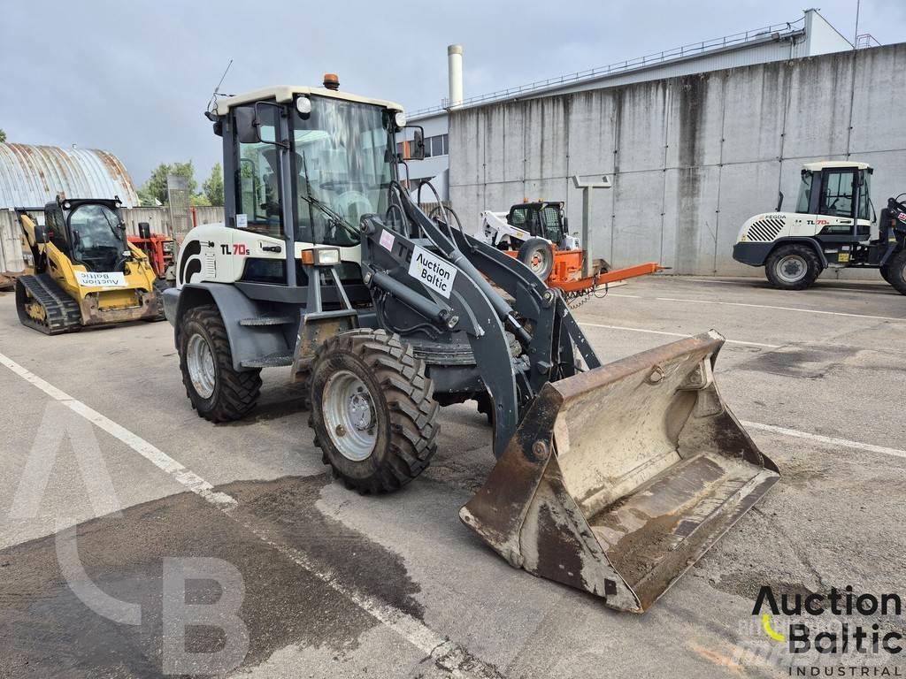 Terex TL 70 S 轮式装载机