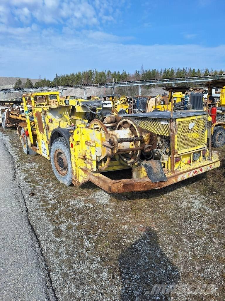 Nordmeyer SMAG FA523 其他地下设备