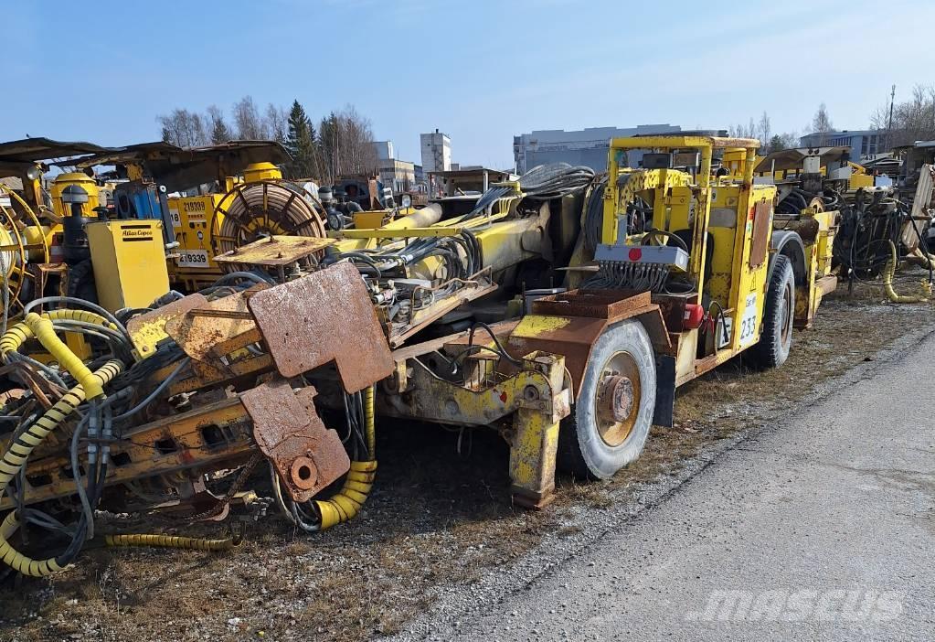 Nordmeyer SMAG FA523 其他地下设备