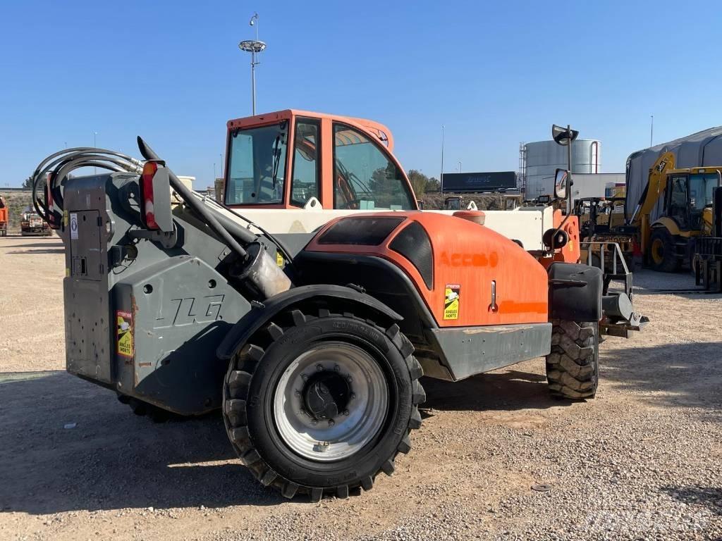 JLG 3513 PS 伸缩臂叉装车|叉装车
