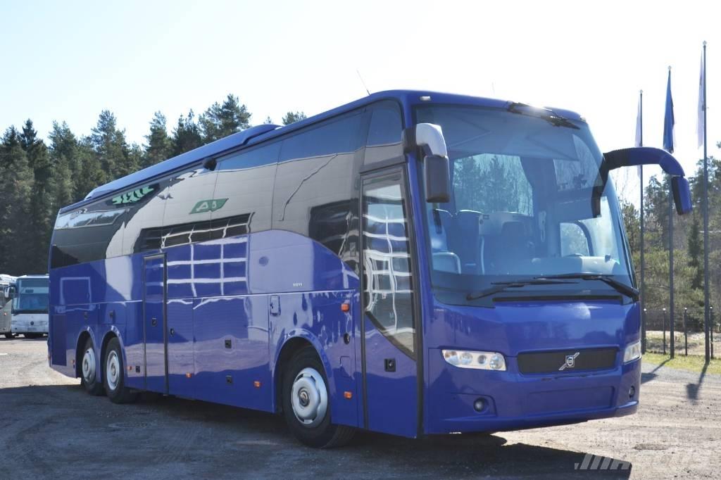 Volvo 9700HD 长途公共汽车