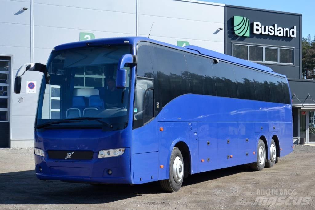 Volvo 9700HD 长途公共汽车