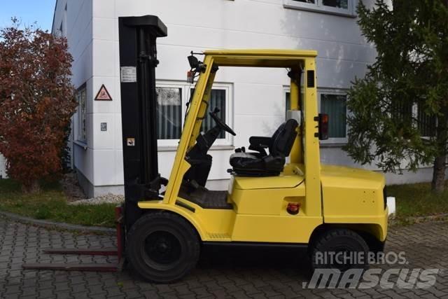 Hyster H 3.00 XM 柴油叉车
