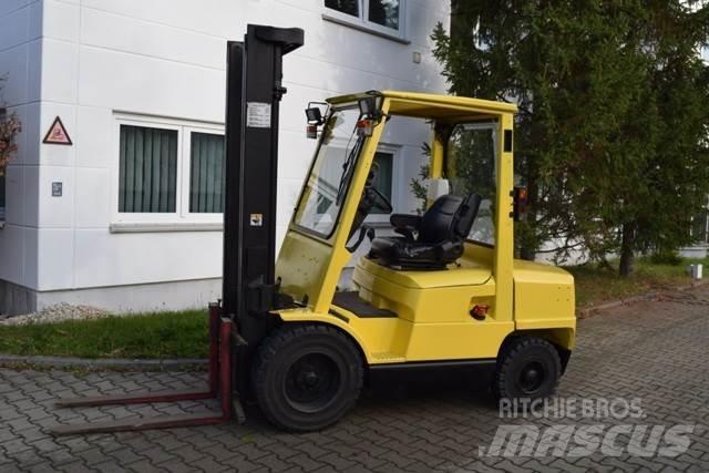 Hyster H 3.00 XM 柴油叉车