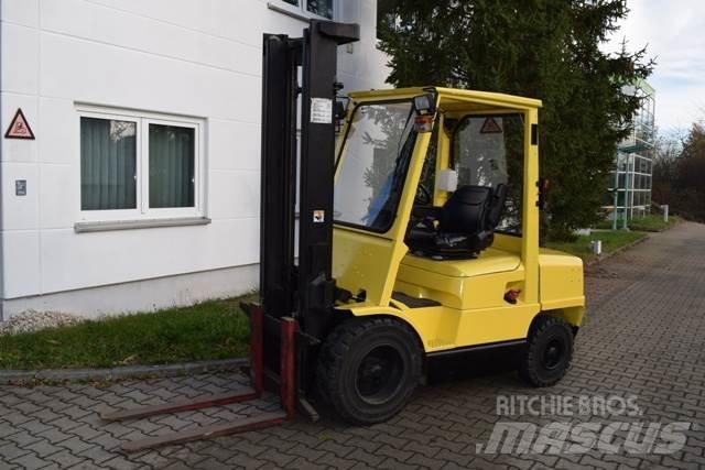 Hyster H 3.00 XM 柴油叉车