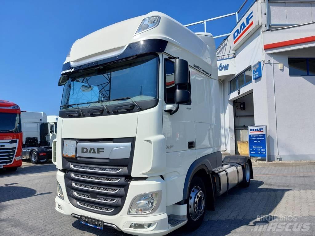 DAF FT480XF 牵引车