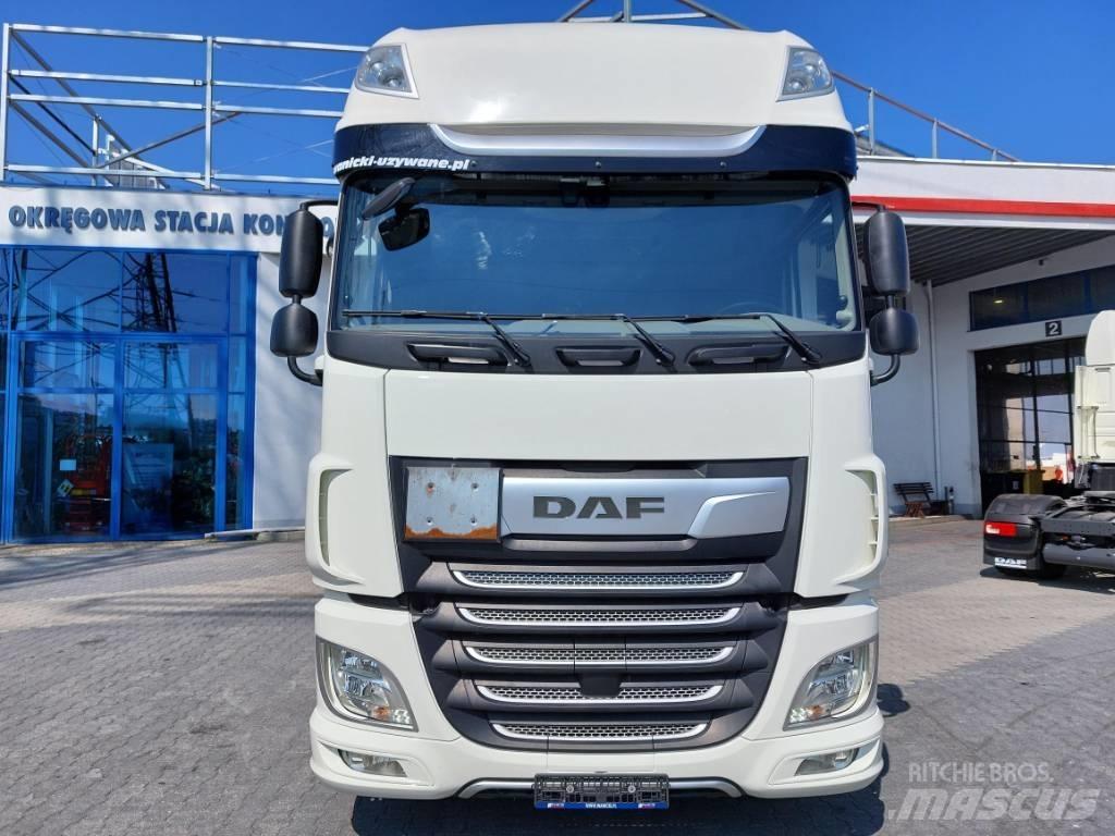 DAF FT480XF 牵引车