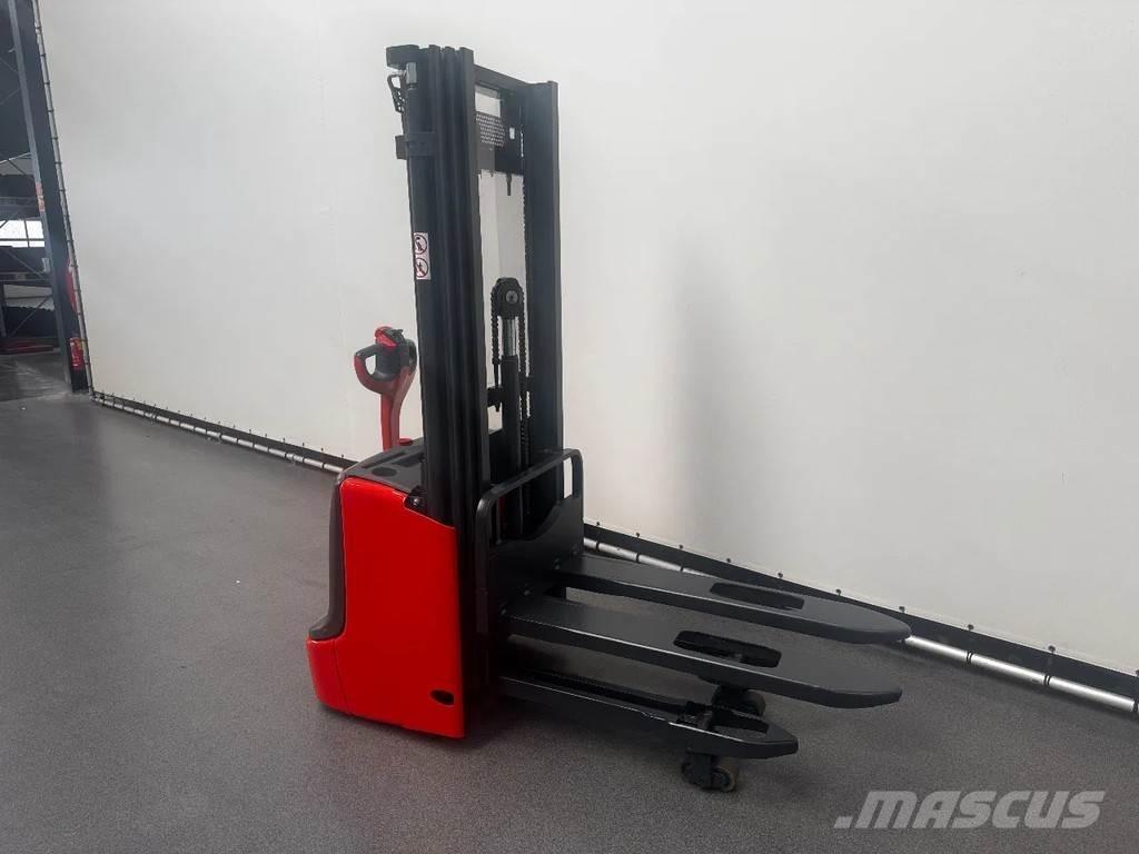 Linde L 12 I 手推堆垛车